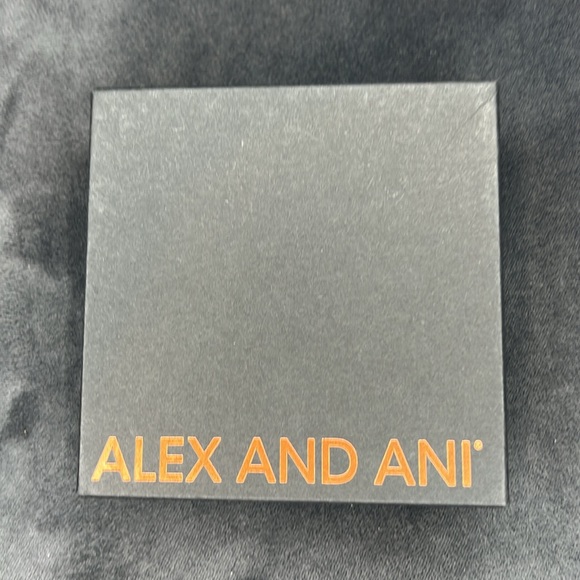 Alex and Ani Rose Gold Necklace - Picture 3 of 3